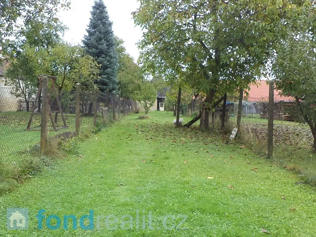 Prodej pozemku 497 m²